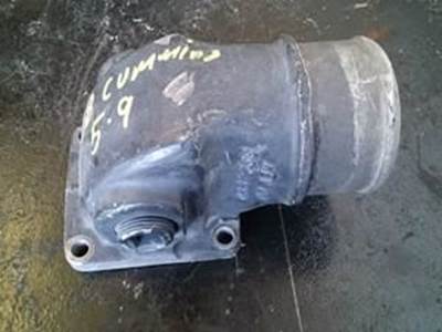 Good Clean And Inspected Cummins Isb Intake Elbow