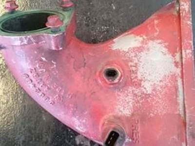 Good Clean And Inspected Cummins ISX Intake Manifold With Temp And Pressure