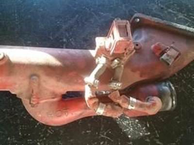 Cummins ISX Intake Air Connection