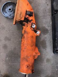 Good Used Air IntAke Tube For A Cummins Isx. PT No : 3683557