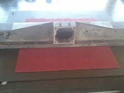 Intake Manifold For A Cummins M11 Engine