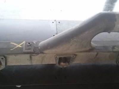 Intake Manifold For A Cummins N14 Engine