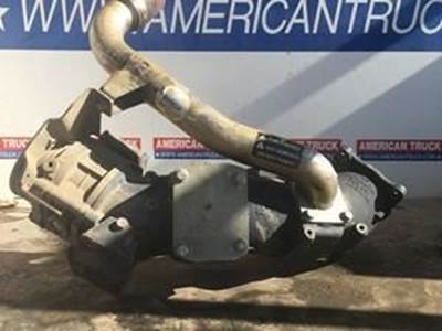 Used Intake Manifold For Detroit DD13