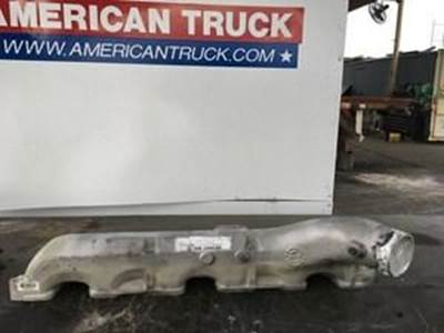 Used Intake Manifold For A Detroit Series 60