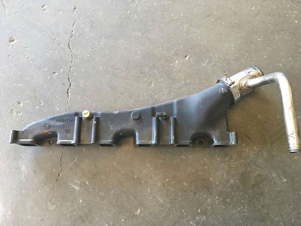 Used Intake Manifold For A Detroit Series 60 14.0L Engine For Sale
