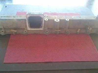 Intake Manifold For A DT466E  Internastional Engine