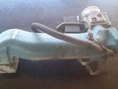 Intake Manifold For An International Engine