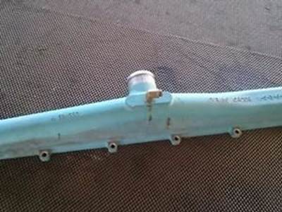 International DT466A Intake Manifold, With Firing Order Stamped On The Exterior