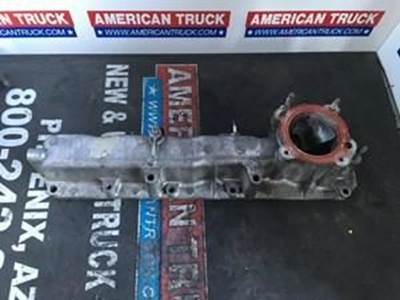 Used Intake Manifold For A Isuzu 4HK1 Engine