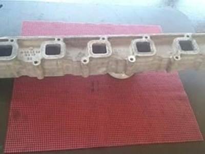 Intake Manifold For A Mercedes Engine