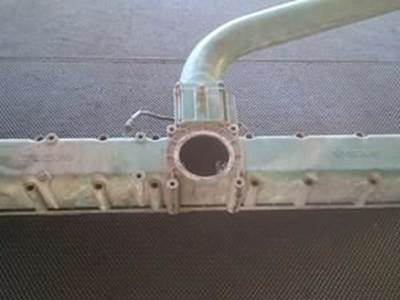 Intake Manifold, Volvo D12