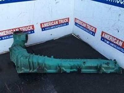 Used Intake Manifold With Elbow For Volvo VED13 Engine