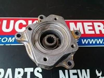 Accessory Power Steering Drive From A CAT 15 Engine