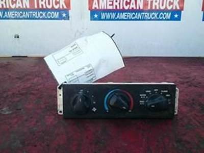 Used Heat/Ac Climate Control Module For 1997 ForD