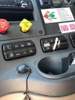 Good Used DAsh Switches For A 2019 Freightliner CAscAdiA 125