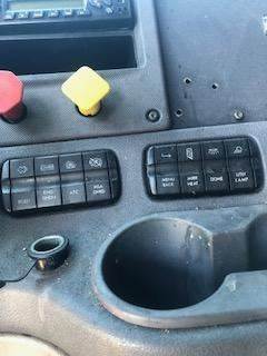 Good Used DAsh Switches For A 2015 Freightliner CAscAdiA 125