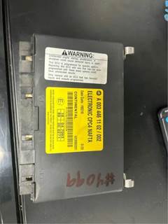 Used Electronic Cpca Nafta