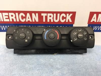 Used A/C Heater Climate Control Module For Freightliner Cascadia