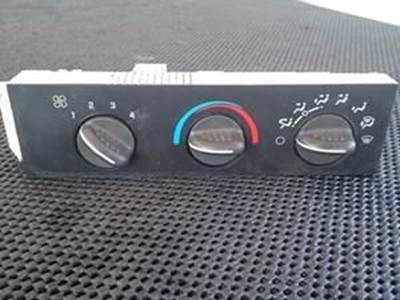 Used A/C Heater Climate Control Module For 2004 Gm/Chev (Hd) C7500