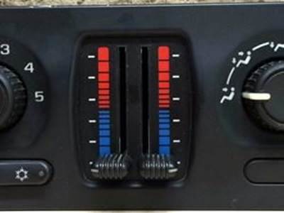 Chev/Gmc Hvac Control Module Suitable For 2003-2006  Chevy Avalanche,
