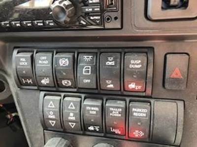 Good Used DAsh Switches For A 2020 InternAtionAl LT