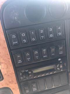 Good Used Switch PAnel For A 2011 InternAtionAl ProstAr