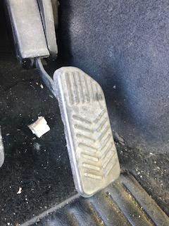 Good Used AccelerAtor PedAl For A 1999 Kenworth T2000