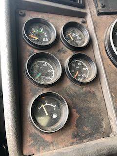 Good Used Accessorie GAuges For A 2003 Kenworth K300