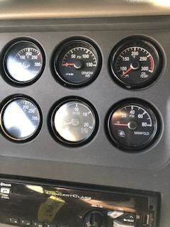 Good Used Accessorie GAuges For A 2019 Peterbilt 567