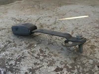 Used Seat Belt Buckle
