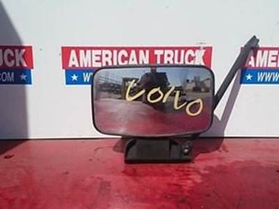 Used Driver Side Mirror For 2007 Volvo