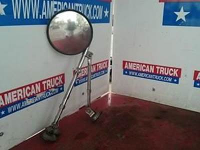 Used Right Side Hood Mirror
