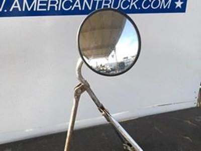 Used Hood Side View Mirror