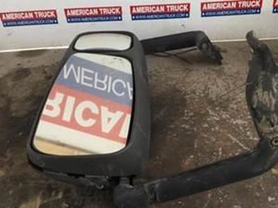 Used Driver Side Mirror For Volvo VNL