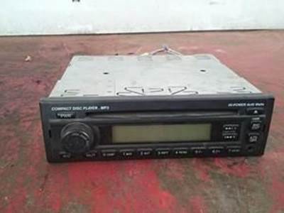 Used Pana Pacific Am/Fm MP3 CD Player