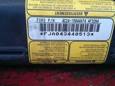 Used Passenger Side Dashboard Airbag 2004-5 Ford