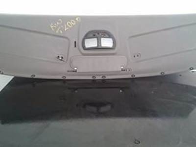 Used Over Head Sun Visor, Light Panel For Kenworth T2000