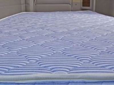 New 80"L x 42"W x 5.5" Sleeper Mattress Fits: Peterbilt 70" Unibilt Sleeper, 387