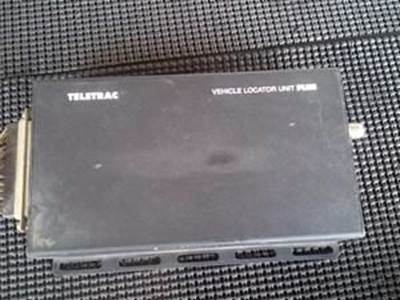 Used Technocom Location And Messaging Unit