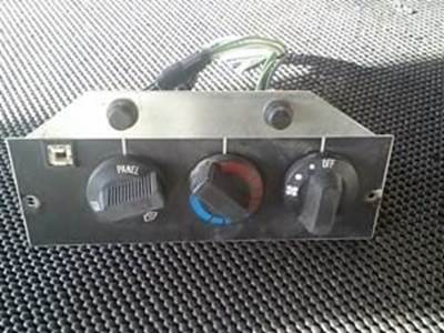 Used Climate Control Module