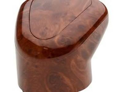 Gear Shift Knob -Wood Fits Eaton Fuller  9/10 Speed