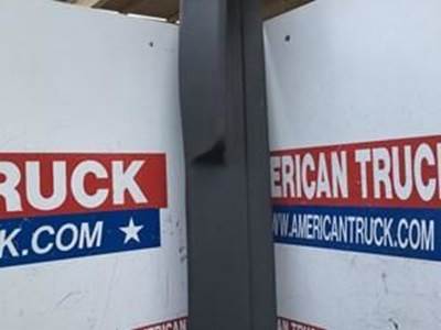 Used Interior Trim Panel With Minor Damage For 2016 Freightliner Cascadia