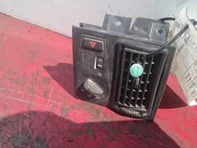 Used Light Switch With Air Vent Attached