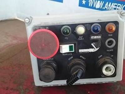 Used Pendpac Tarp Control Unit