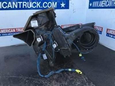 Used Heater Control Box It's Missing Blower Motor For 2016 Freightliner Cascadia