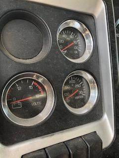 Good Used DAsh GAuges For A 2013 Kenworth T800