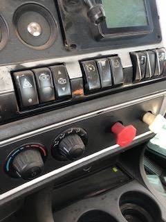 Good Used DAsh Switches For A 2013 Kenworth T800