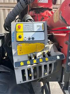 Western Star 4900E Interior Part