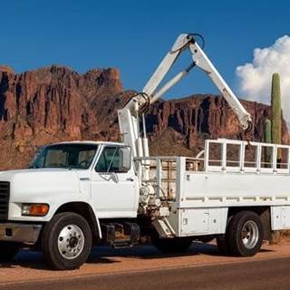 Ford F-800 Mechanic / Service Truck - Cummins, Automatic