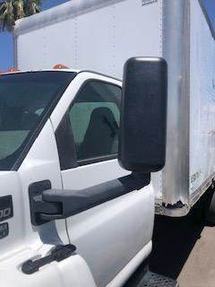Good Used Driver Side View Mirror For A 2004 Chevy C5500